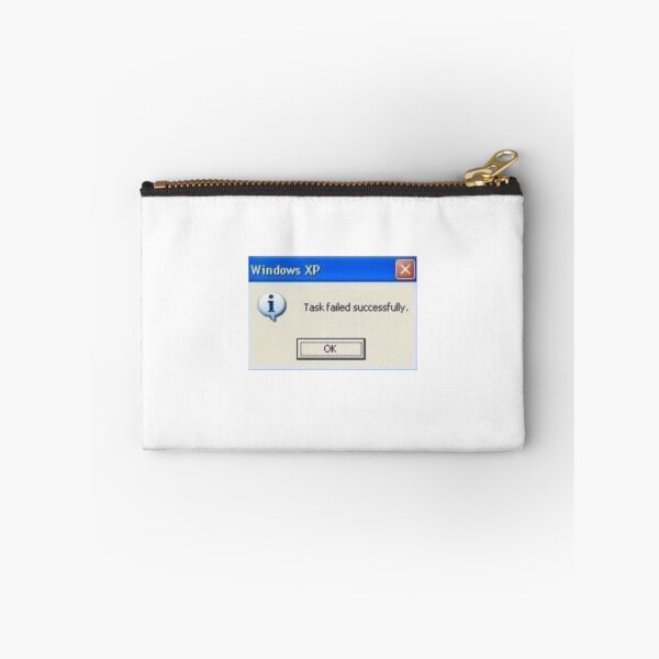 Item preview, Task failed successfully designed and sold by ArielIadanza.