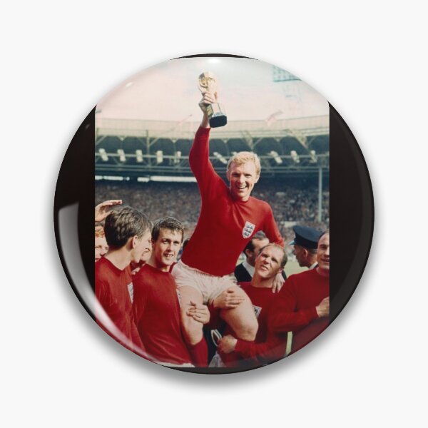 Item preview, Bobby Moore 1966 Classic T-Shirt designed and sold by GeraFriedrich.