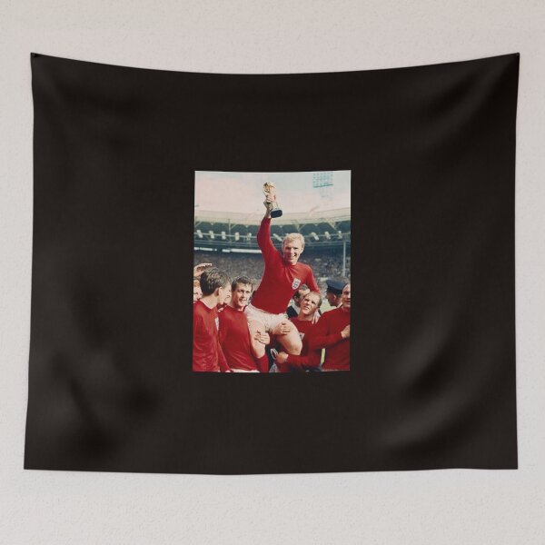 Item preview, Bobby Moore 1966 Classic T-Shirt designed and sold by GeraFriedrich.