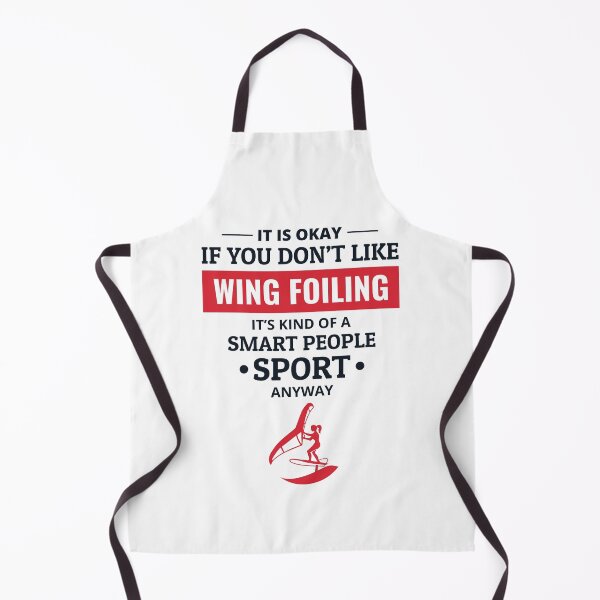 Item preview, Wing Foiling Hydrofoil Surfing Water Sports designed and sold by CuteDesigns1.