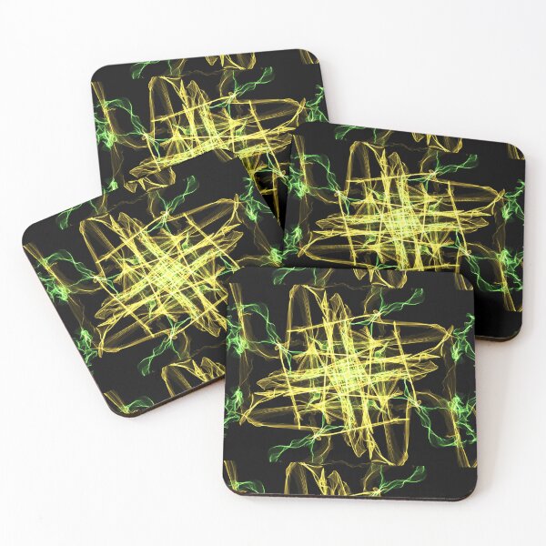 Item preview, Lemon-Lime Burst designed and sold by LMDesigns8.