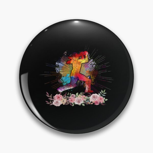 Item preview, Let Your Confidence Shine Cricket Girl Tta Sticker designed and sold by alishaston.