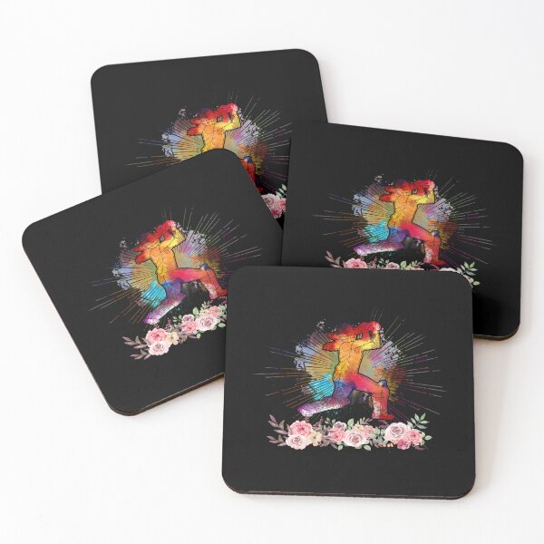 Item preview, Let Your Confidence Shine Cricket Girl Tta Sticker designed and sold by alishaston.