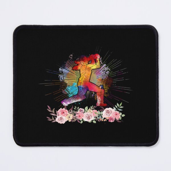 Item preview, Let Your Confidence Shine Cricket Girl Tta Sticker designed and sold by alishaston.