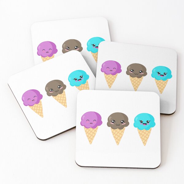 Item preview, Kawaii Ice Cream designed and sold by Adidit.