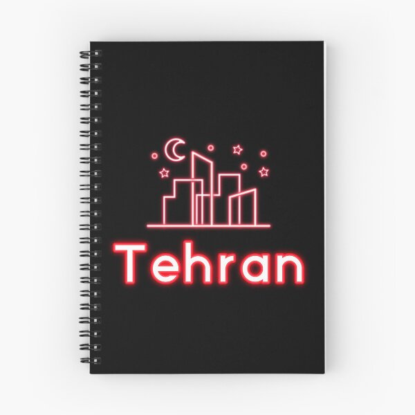 Artikelvorschau, teheran iran, teheran skyline, teheran stadt, teheran reise, iranischer vater, iranische frau, iranische freundin, iranische mutter entworfen und verkauft von SuperiorPrints.
