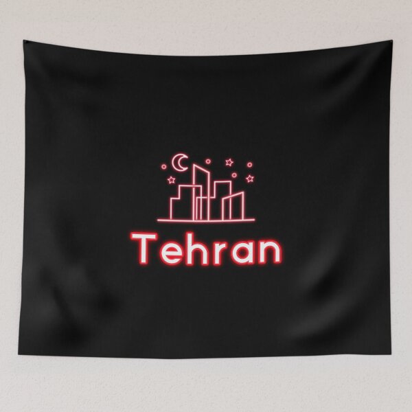 Item preview, tehran iran, tehran skyline, tehran city, tehran travel, iranian dad, iranian wife, iranian girlfriend, iranian mom designed and sold by SuperiorPrints.