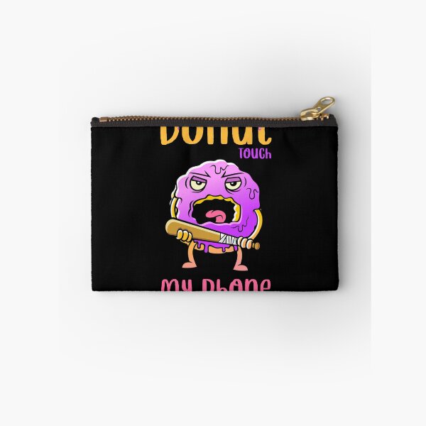 Item preview, Donut Touch My Phone_1 designed and sold by mrGoodwin90.