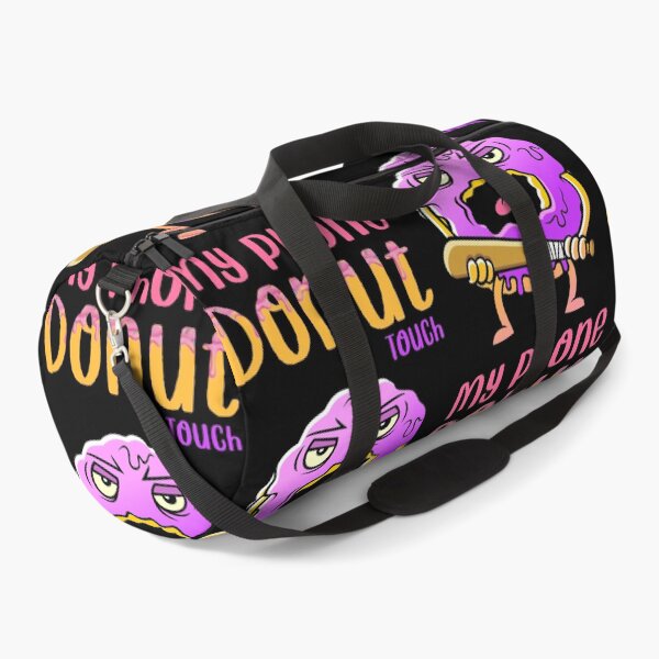 Item preview, Donut Touch My Phone_1 designed and sold by mrGoodwin90.