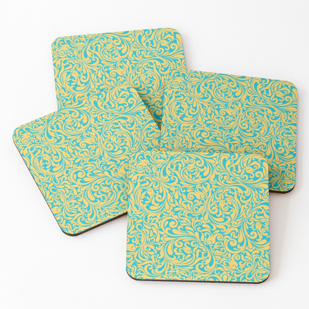 Item preview, Coasters (Set of 4) designed and sold by BrigitteCooper.