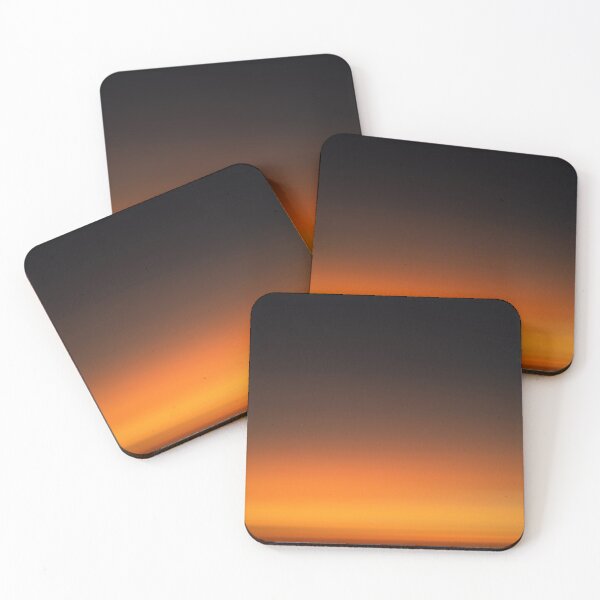Item preview, Sunrise Abstract Art photograph designed and sold by RedartDesign.