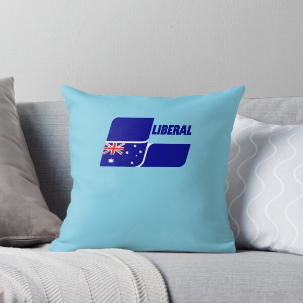 Item preview, Logotipo del Partido Liberal de Australia Camiseta esencial designed and sold by RasmusHerdick.