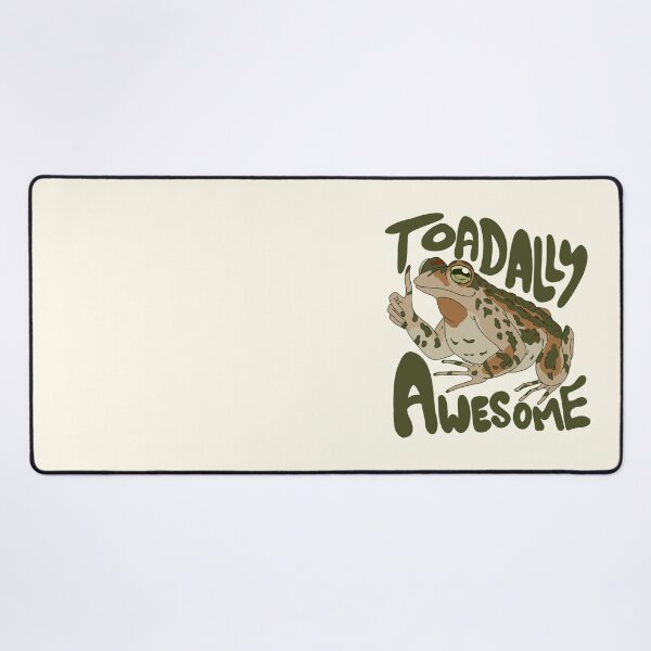 Item preview, TOAD-ally awesome designed and sold by Nathan Callahan.