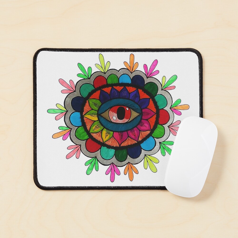 Item preview, Mouse Pad designed and sold by Alezza6.