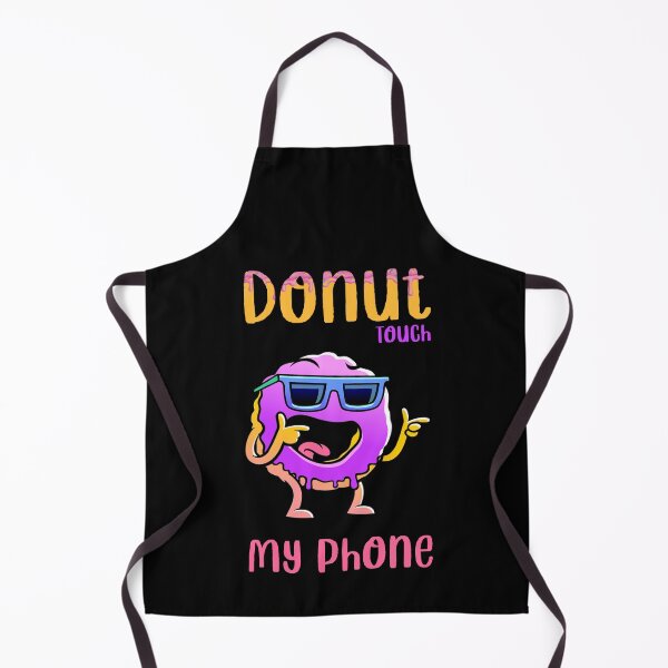 Item preview, Donut Touch My Phone_2 designed and sold by mrGoodwin90.