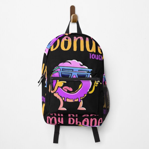 Item preview, Donut Touch My Phone_2 designed and sold by mrGoodwin90.