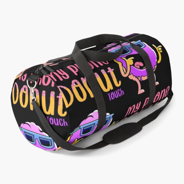 Item preview, Donut Touch My Phone_2 designed and sold by mrGoodwin90.