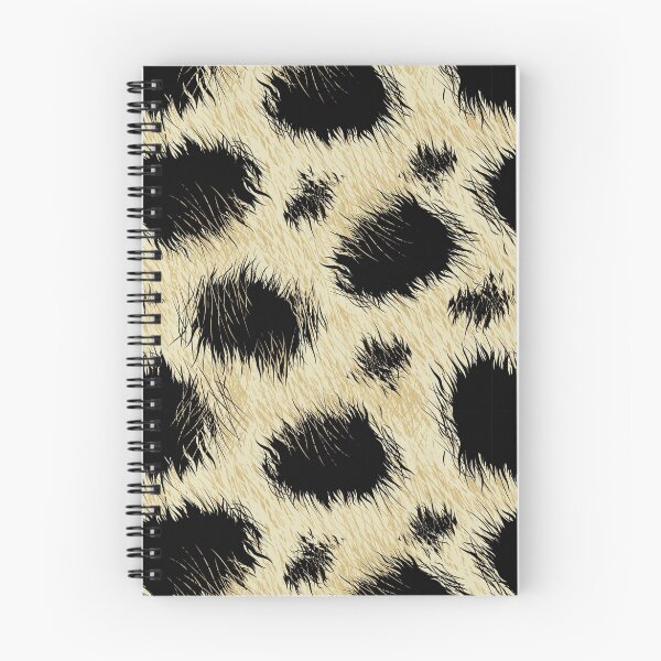 Item preview, Leopard spots fur designed and sold by AdamFahey.