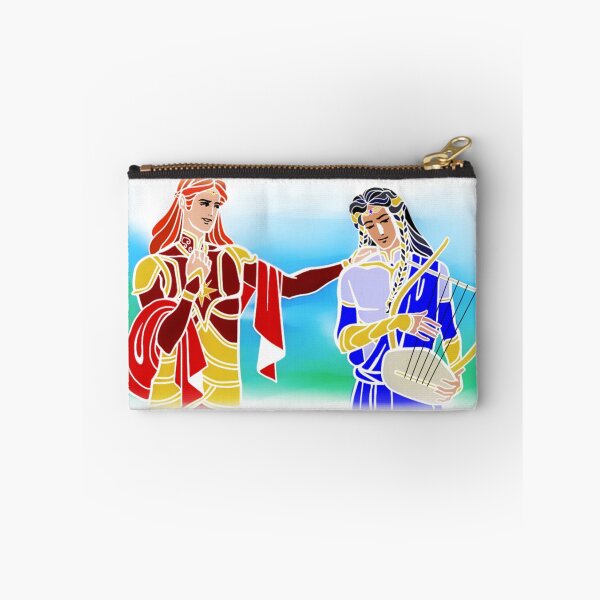 Item preview, Maedhros and Fingon (Greek Mythology Style) designed and sold by CineMairon.