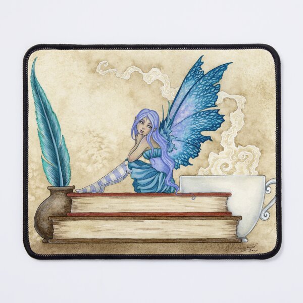 Item preview, Muse designed and sold by AmyBrownArt.