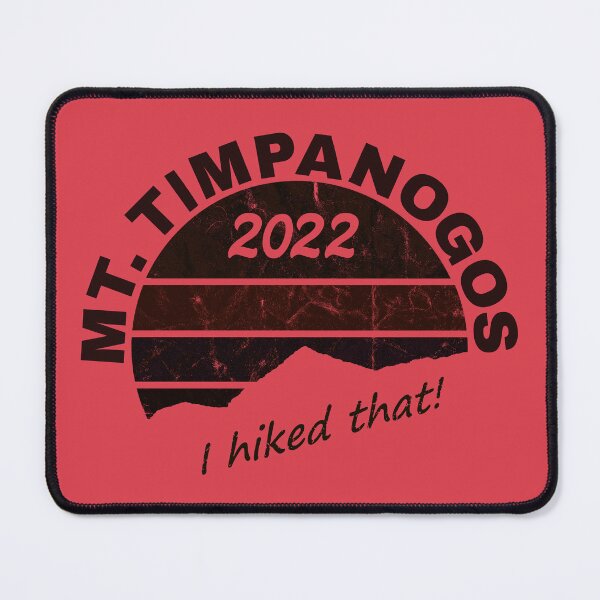 Item preview, Mount Timpanogos 2022 Red Timp designed and sold by RiffXS.