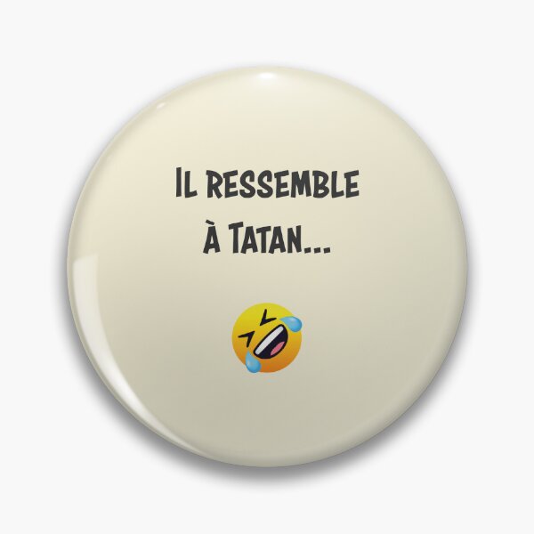 Item preview, He looks like Tatan... designed and sold by Bratak.