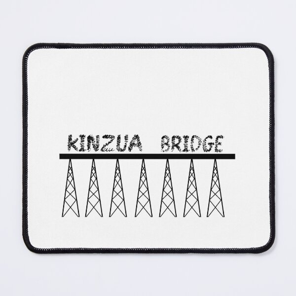 Item preview, Kinzua Bridge designed and sold by Broken Antler Designs .