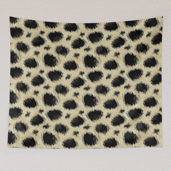 Item preview, Leopard spots fur designed and sold by AdamFahey.