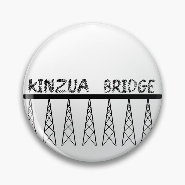 Item preview, Kinzua Bridge designed and sold by Broken Antler Designs .