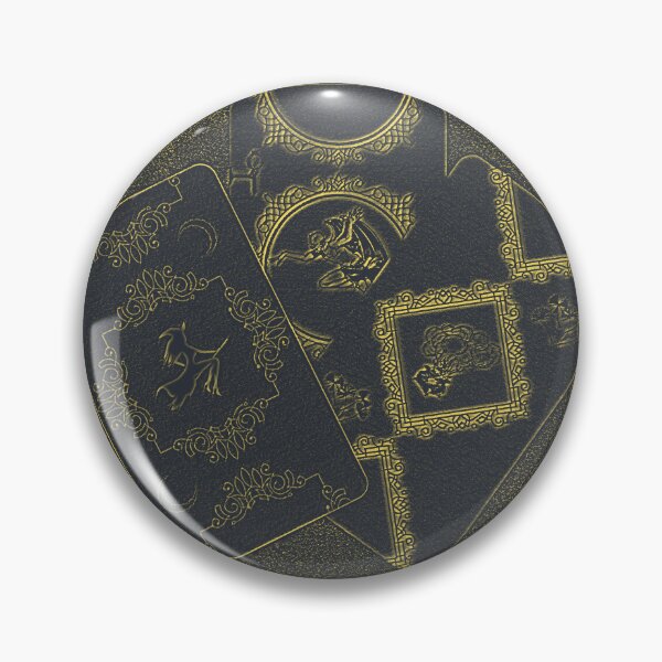 Item preview, Spooky Magic Cards Print designed and sold by VANSLABYRINTH.
