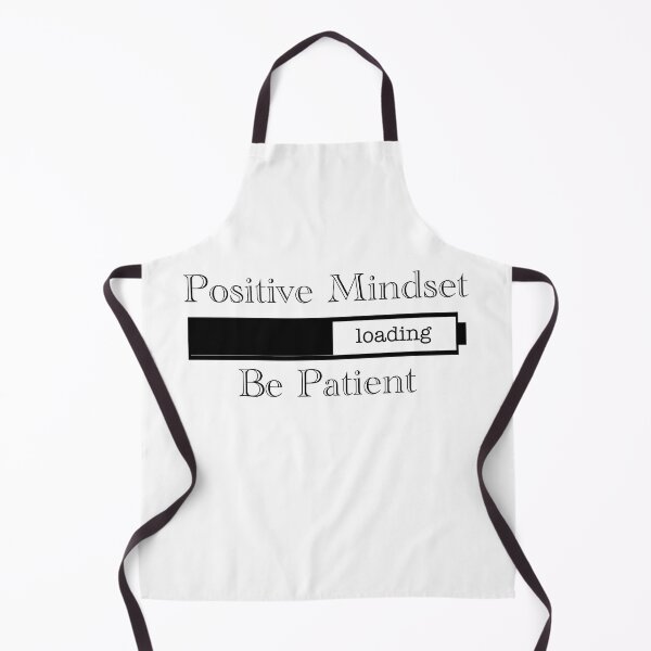 Item preview, Positive Mindset Loading designed and sold by Ayurveda Fun Store.