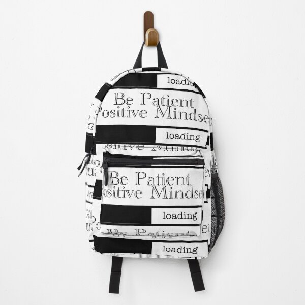 Item preview, Positive Mindset Loading designed and sold by Ayurveda Fun Store.