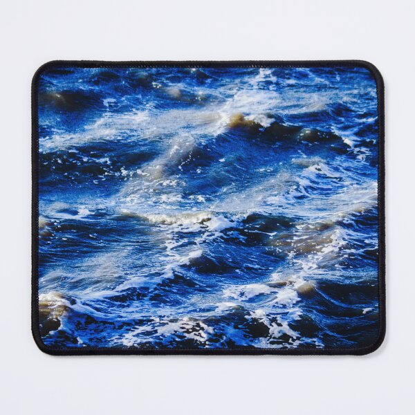Item preview, Rough Water at the River designed and sold by PurteePhotos.