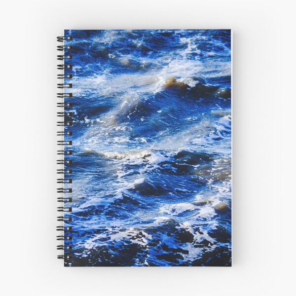Item preview, Rough Water at the River designed and sold by PurteePhotos.