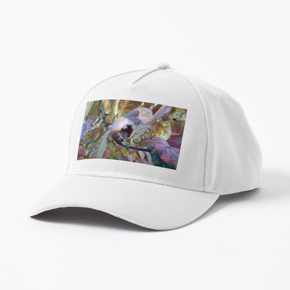 Artikel-Vorschau von Baseball Cap, designt und verkauft von Gourmetkater.
