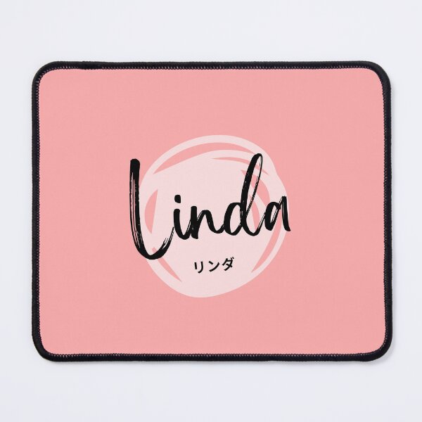 Item preview, Linda designed and sold by ProgScriptArt.