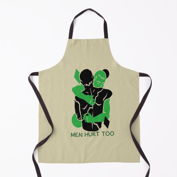 Item preview, MEN HURT TOO STICKER designed and sold by DiscoVibes.