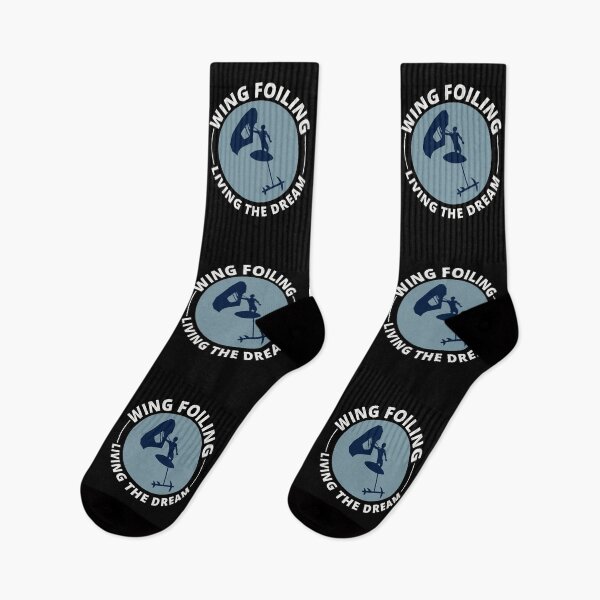 Item preview, Wing Foiling Hydrofoil Surfing Water Sports designed and sold by CuteDesigns1.