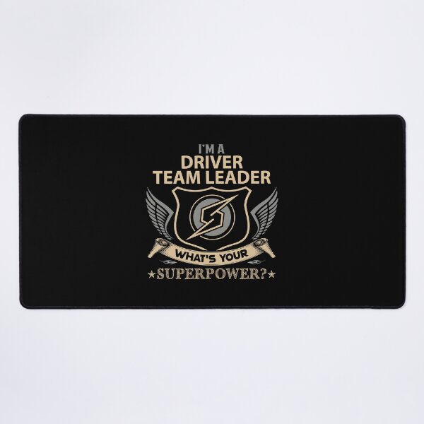 Item preview, Driver Team Leader T Shirt - What Is Your Superpower Job Gift Item Tee designed and sold by nutallrosario.