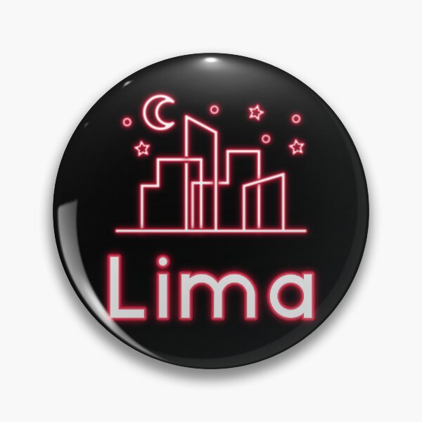 Item preview, born in lima, i am peruvian, lima cityscape, lima souvenir, lima lover, lima peru designed and sold by SuperiorPrints.