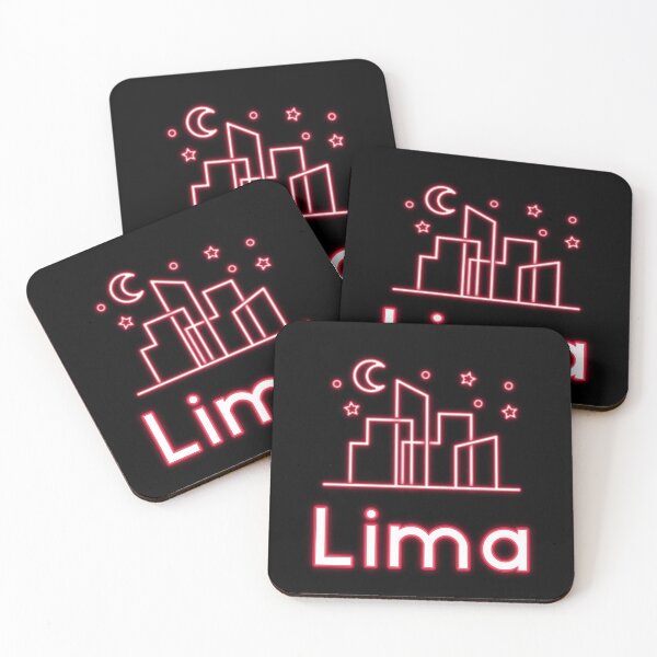 Item preview, born in lima, i am peruvian, lima cityscape, lima souvenir, lima lover, lima peru designed and sold by SuperiorPrints.