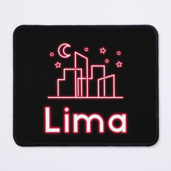 Item preview, born in lima, i am peruvian, lima cityscape, lima souvenir, lima lover, lima peru designed and sold by SuperiorPrints.