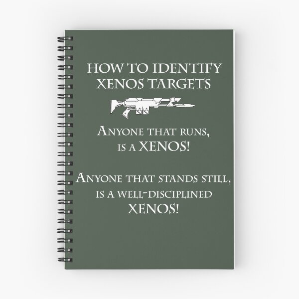 Item preview, How To Identify Xenos designed and sold by Wykd Life.