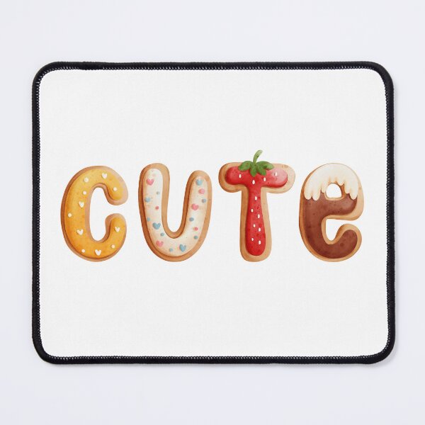 Item preview, Cute in Cute Letters designed and sold by trendingatees.
