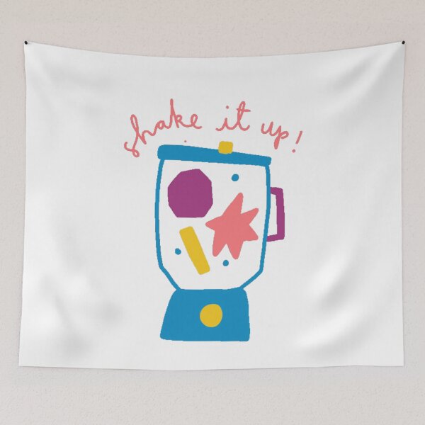 Item preview, SHAKE IT UP  designed and sold by DiscoVibes.