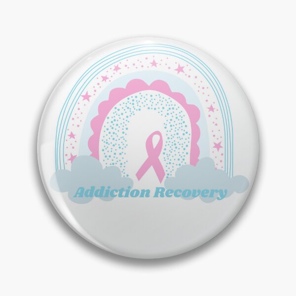 Item preview, Addiction Recovery Rainbow Awareness  designed and sold by ayoubclashirt.