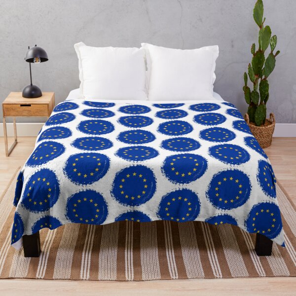 Item preview, Europe Union Flag  design  designed and sold by AEGMEDIA.