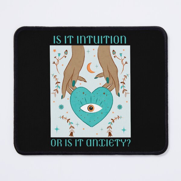 Item preview, INFJ Myers Briggs - Anxiety Or Intuition designed and sold by jrobdesignz.