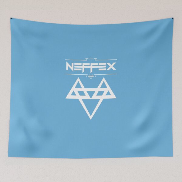 Item preview, Neffex Logo Essential T-Shirt designed and sold by NuluferArslan.