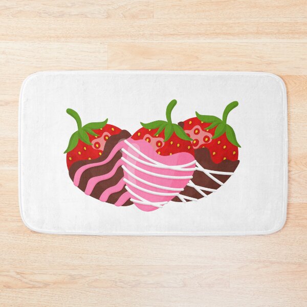 Item preview, Chocolate Covered Strawberries Trio designed and sold by silviaol.